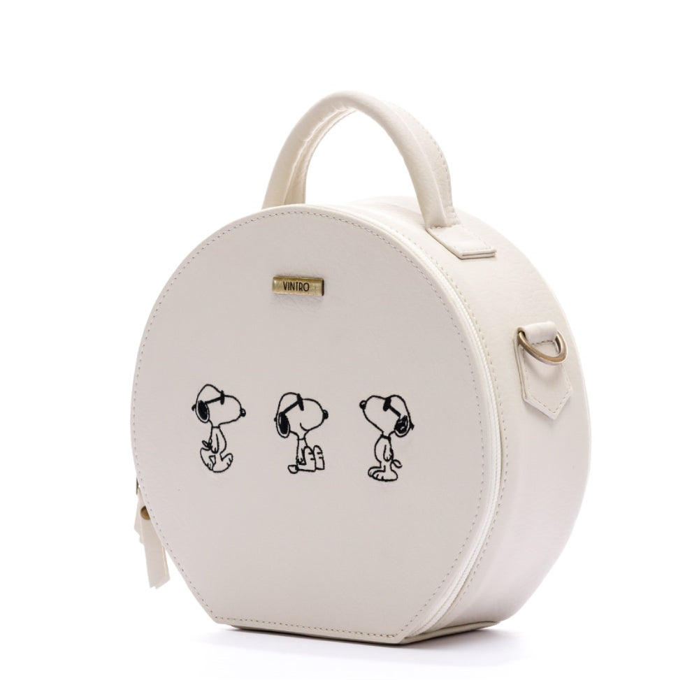 SWISS BEIGE SNOOPY WOMEN'S HANDS-FREE